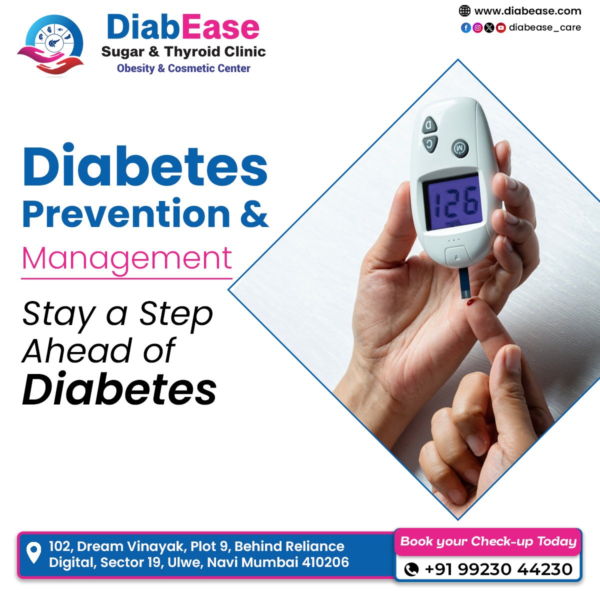 Personalized Diabetes Care in Ulwe